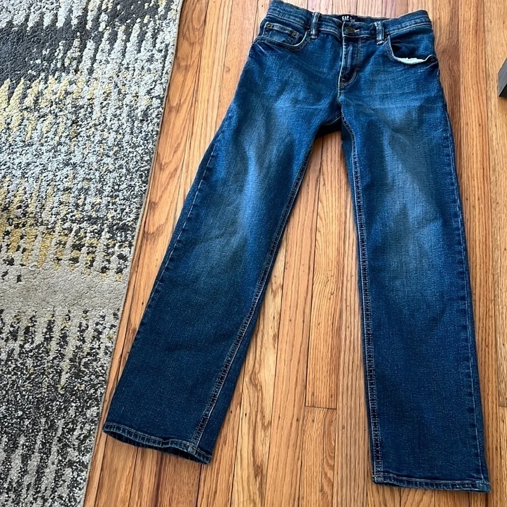 Adjustable waist Gap Jeans